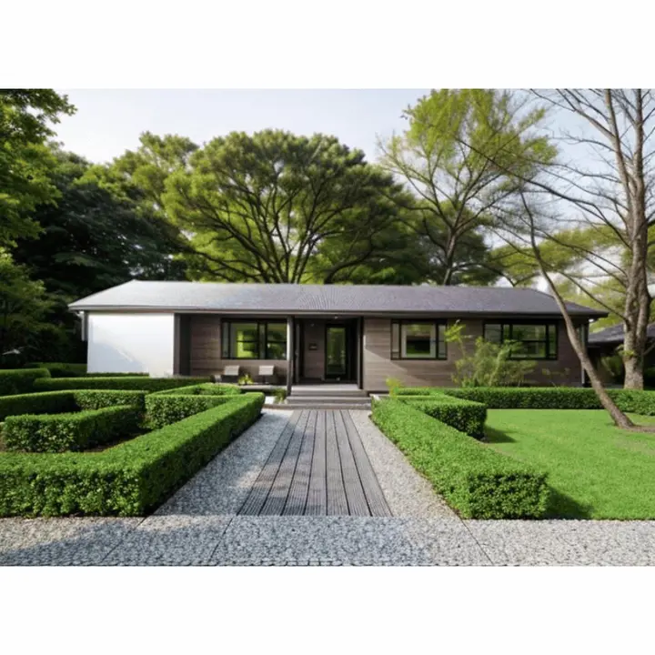 AI Landscape Design Demo